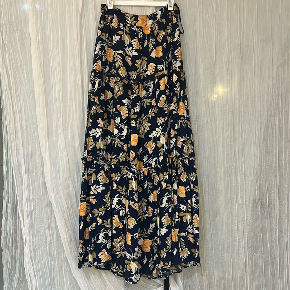 Seven Wonders Elena Maxi Skirt | Size M
